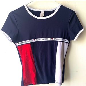 tommy Hilfiger shirt!